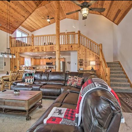 Villa Pine Cone Cabin Pinetop-Lakeside Exterior foto