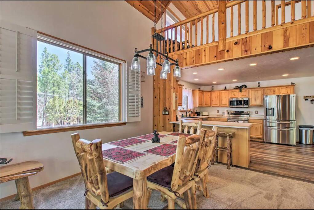 Villa Pine Cone Cabin Pinetop-Lakeside Exterior foto